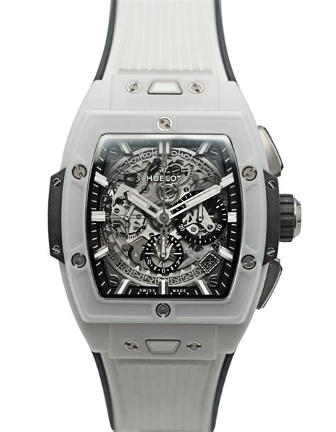 hublot spirit of big bang white ceramic price|Hublot big bang unico integral.